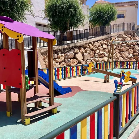 Apartmán Casa Coco No 11 Polopos